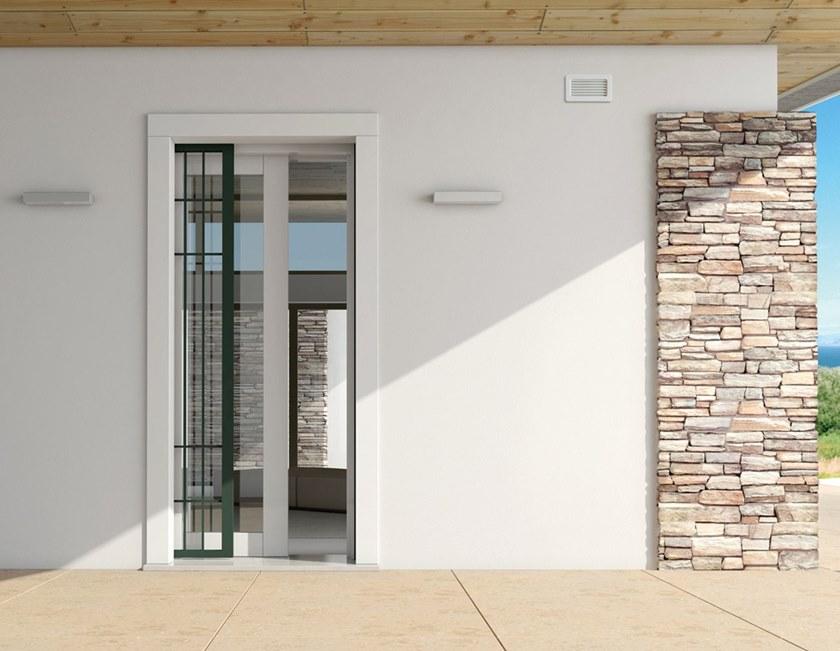 First Corporation Встроенная сетка для прямоугольных отверстий La ventilazione C126rb - Вид №5