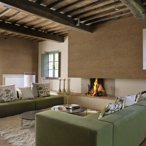 Пробка Maestro Club Rondo Deco D39 (Гладкая) 600х300 мм 1601400051 - Вид №2