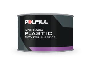 18650807 Шпатлевка PLASTIC 200 г 13-000025 POLFILL