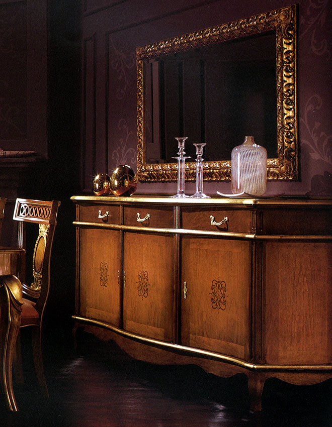 Комод Incanto INTERSTYLE IN2128 