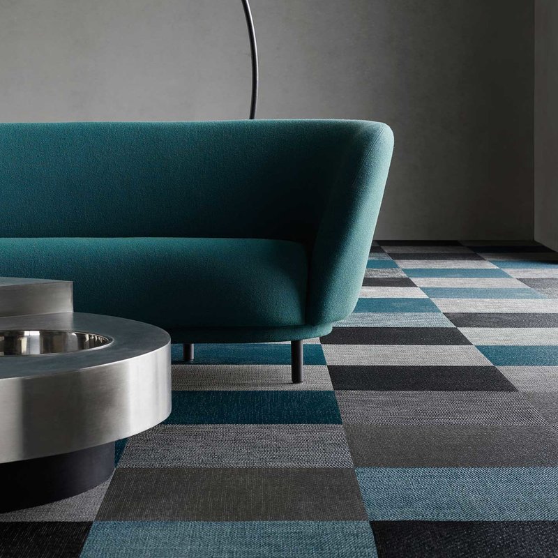 Bolon Botanic  Напольное покрытие виниловый пол Thyme  - Вид №1