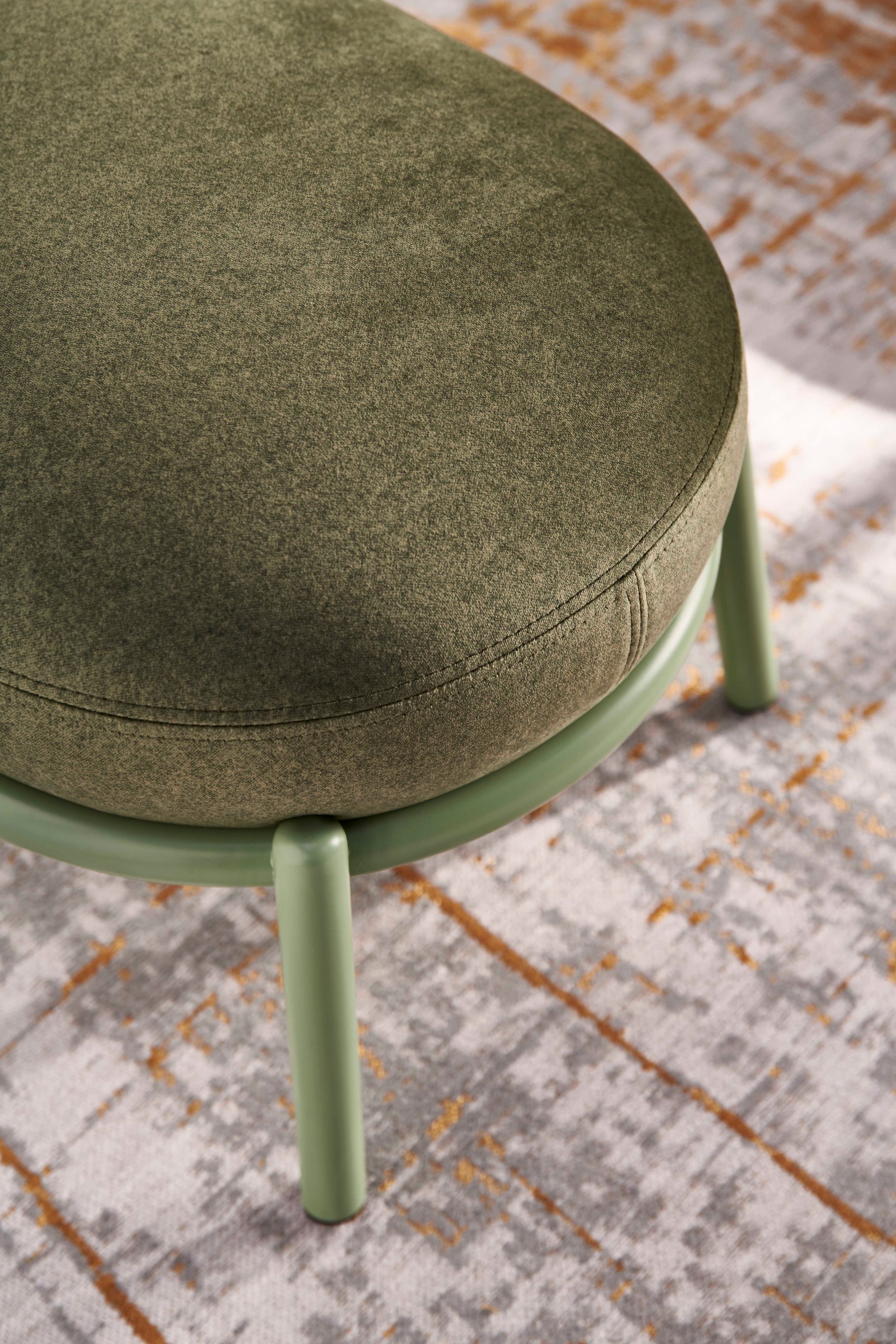 Скамейка из ткани MEMEDESIGN Drop ARCH-00078675 - Вид №10