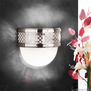 Orion WA 2-1232/1/250 nickel/484opal настенный