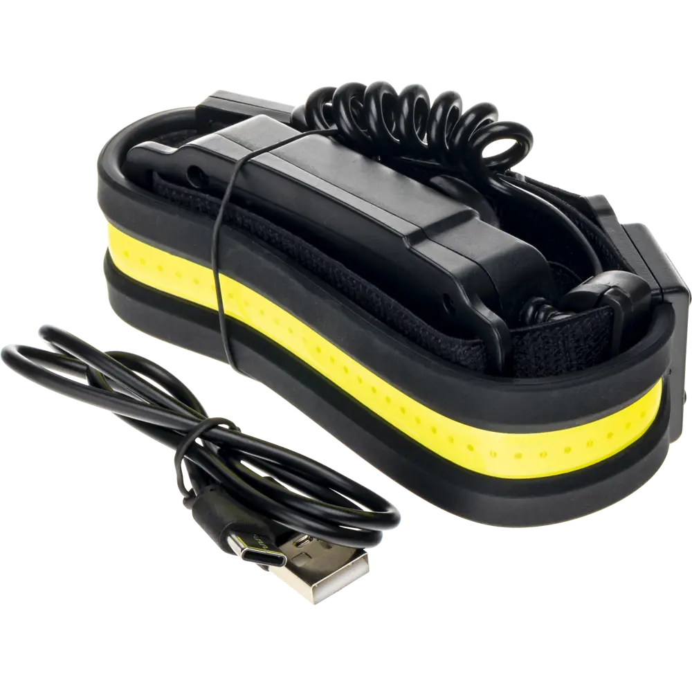 Налобный фонарь Ritter с регулируемой яркостью и длительной работой 88958386 STLM-1111141 - Вид №8