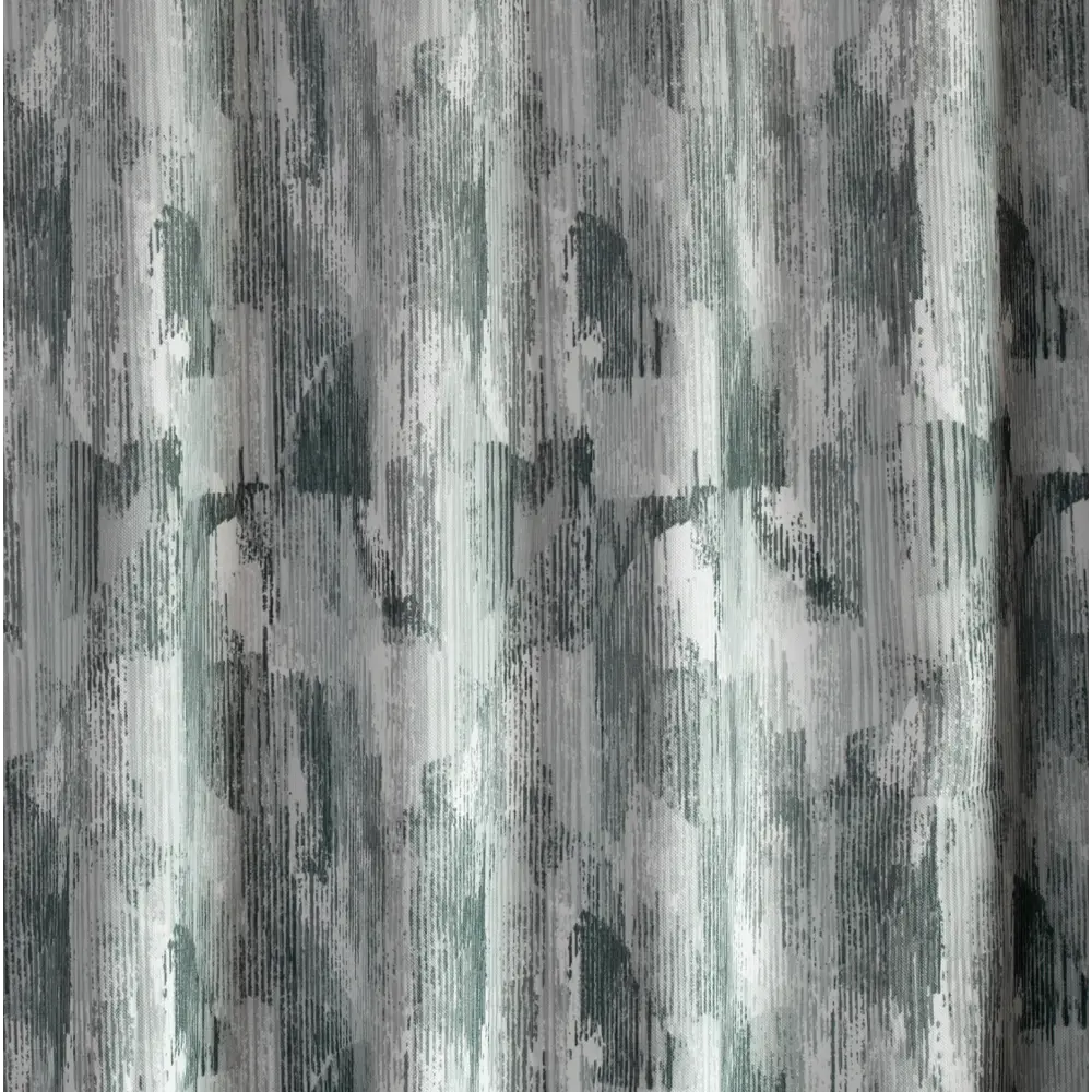 Ткань 1 м/п Анкона велюр 290 см цвет серый GARDEN STLM-2081030 - Вид №2