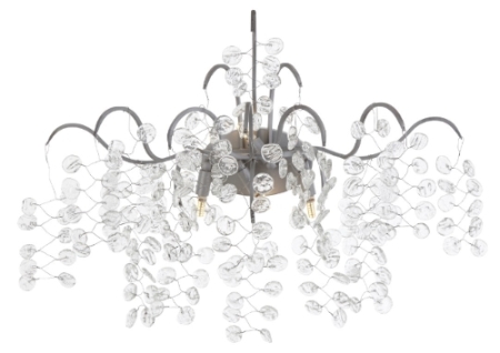 Настенный светильник Allura 5835 PUSHA  059820 Прозрачный;хром  - Вид №1