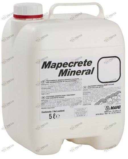 MAPEI Цветная минерализующая пропитка для полов Mapei color paving sun-id-1474274