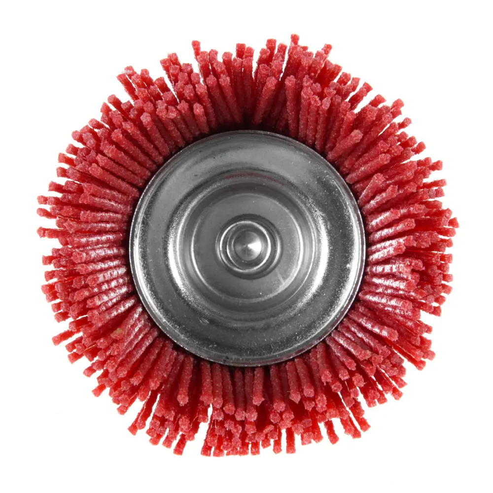 DEXTER Нейлоновая чашечная щётка для деликатных поверхностей 75 мм 17409996 STLM-0008099 - Вид №1