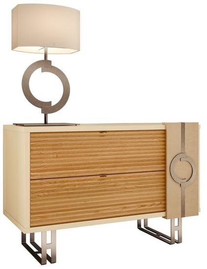 Caroti Деревянная спальня в современном стиле Concept sun-id-1418768 - Вид №3