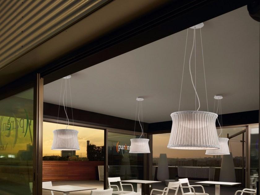 BOVER Светодиодная подвесная лампа из синтетического волокна Syra sun-id-1374036 - Вид №1