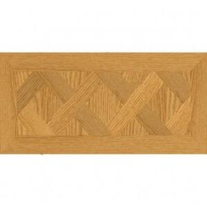 Художественный паркет Da Vinci Межкомнатный Порог 26-004 Дуб () 1000х300 мм.