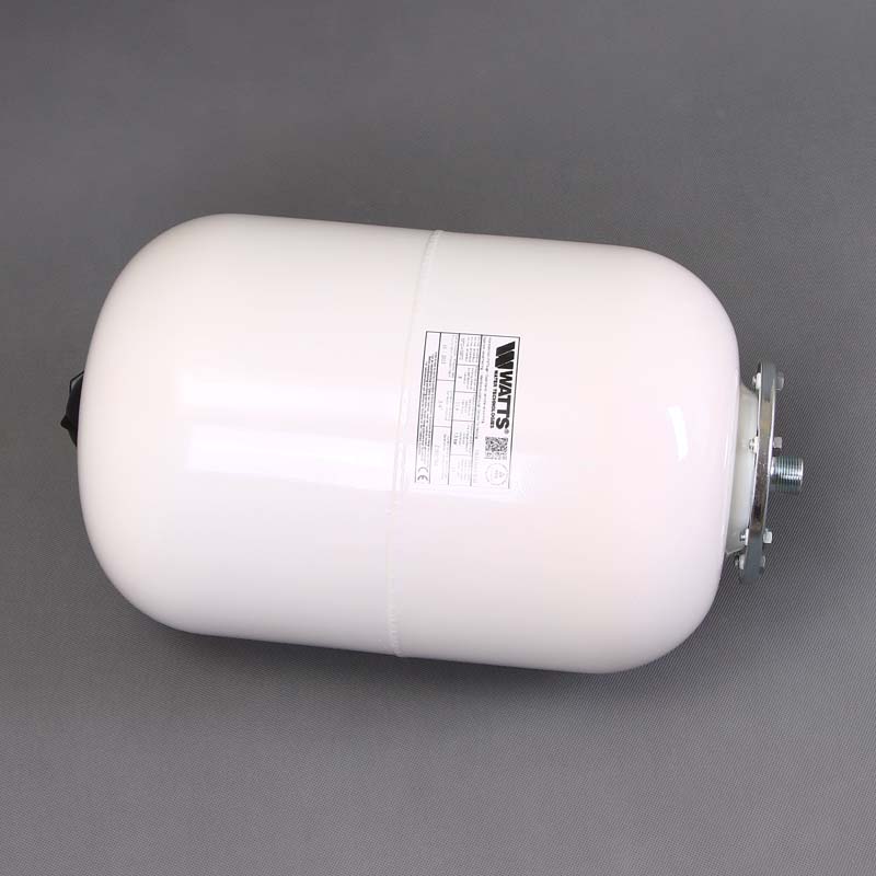 Расширительный бак белый MAG-H для отопления WATTS Ind присоединение 3/4" 24л 10017990