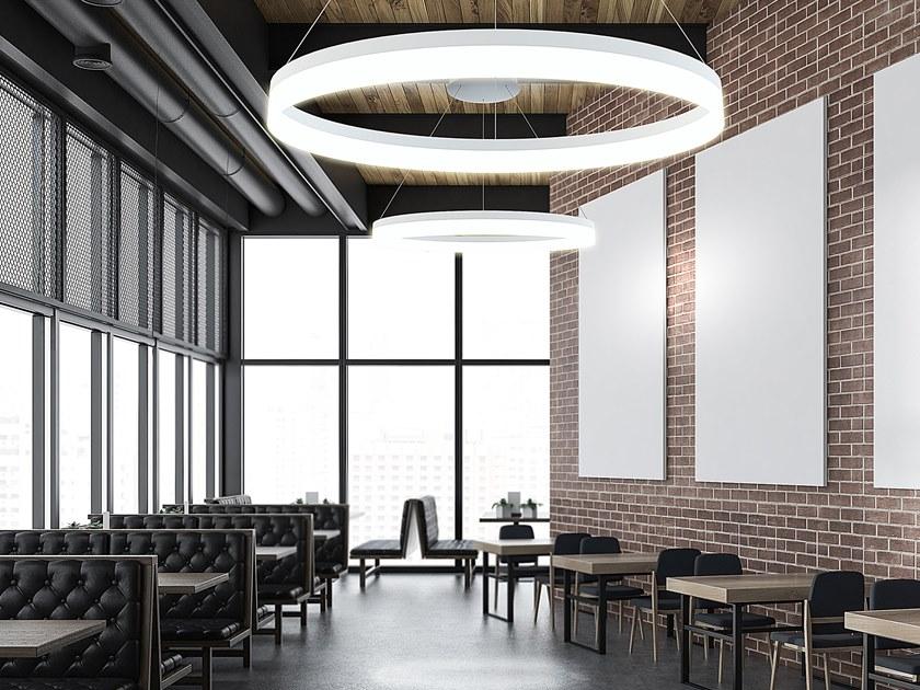 Valaisin Grönlund Светодиодная подвесная лампа Circulo sun-id-1372083 - Вид №6