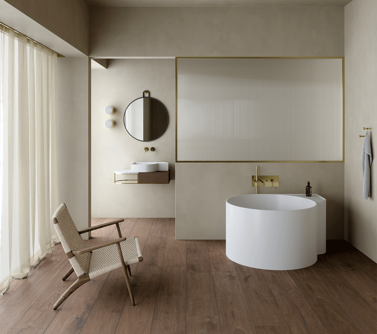 Ex.T NOUVEAU Отдельностоящая ванна EXVANOUVEAU - Вид №3