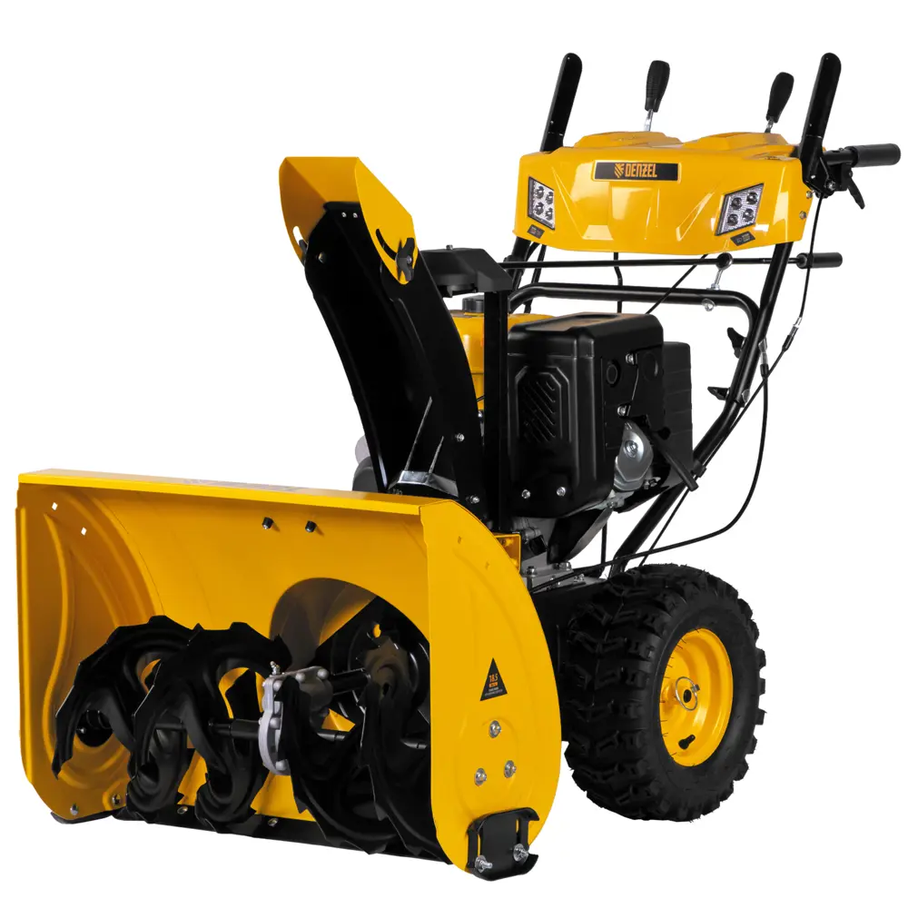 Снегоуборщик бензиновый DENZEL SBL 711D PRO 71 см 9 л.с STLM-2146497