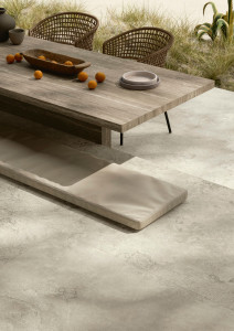 Пол / облицовка керамогранита с эффектом камня