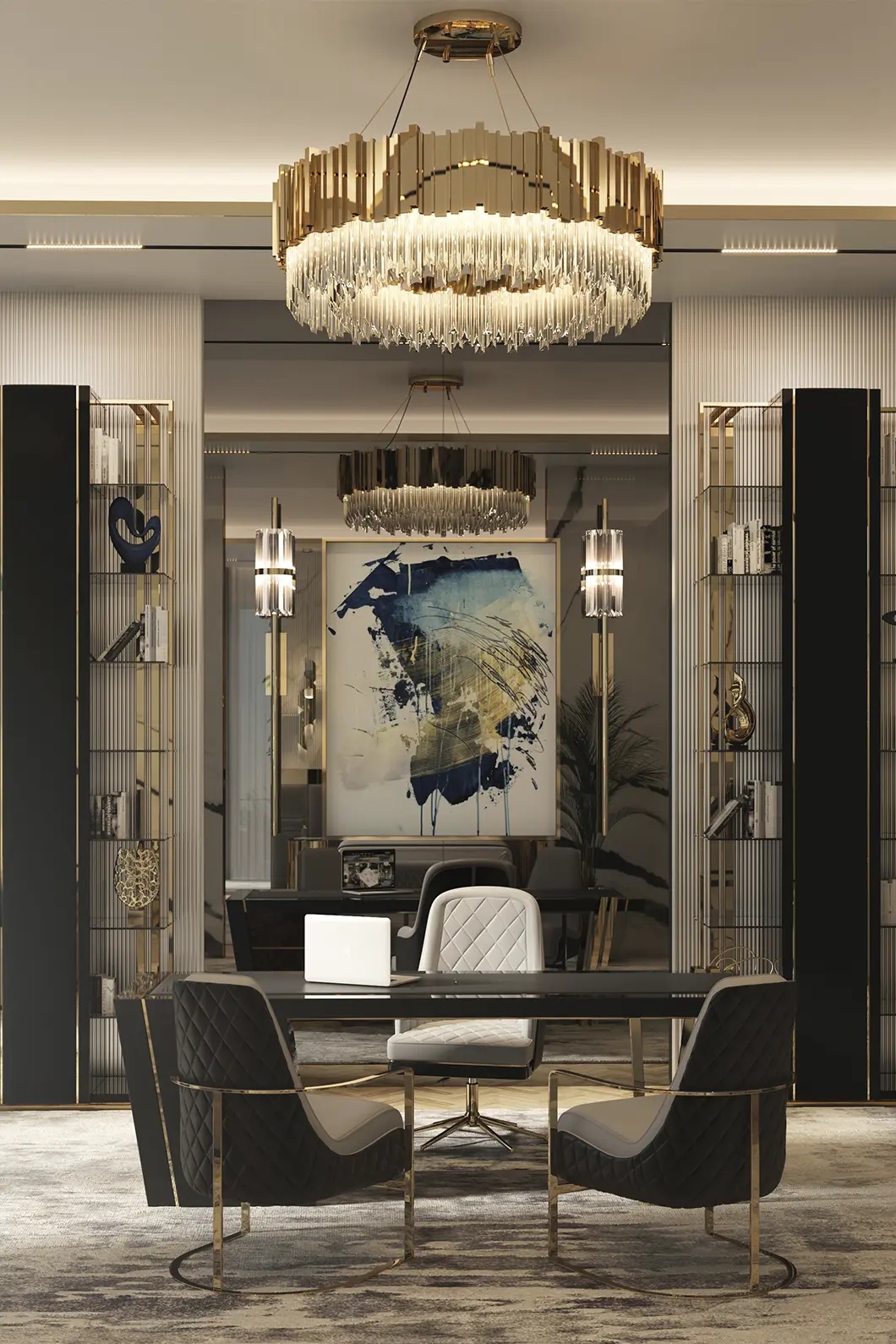 Факел Стена LUXXU Liberty 319 - Вид №5