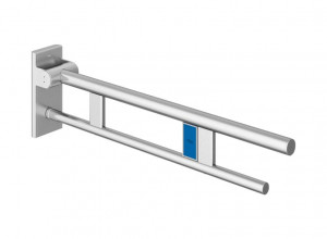 900.50.420XA Двойная мобильная опорная ручка, дизайн HEWI Stützen