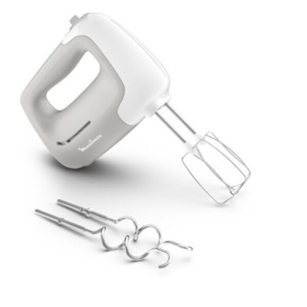 5069082 Миксер Moulinex Prepmix HM450B10 серый STDN-0064678 - Вид №2