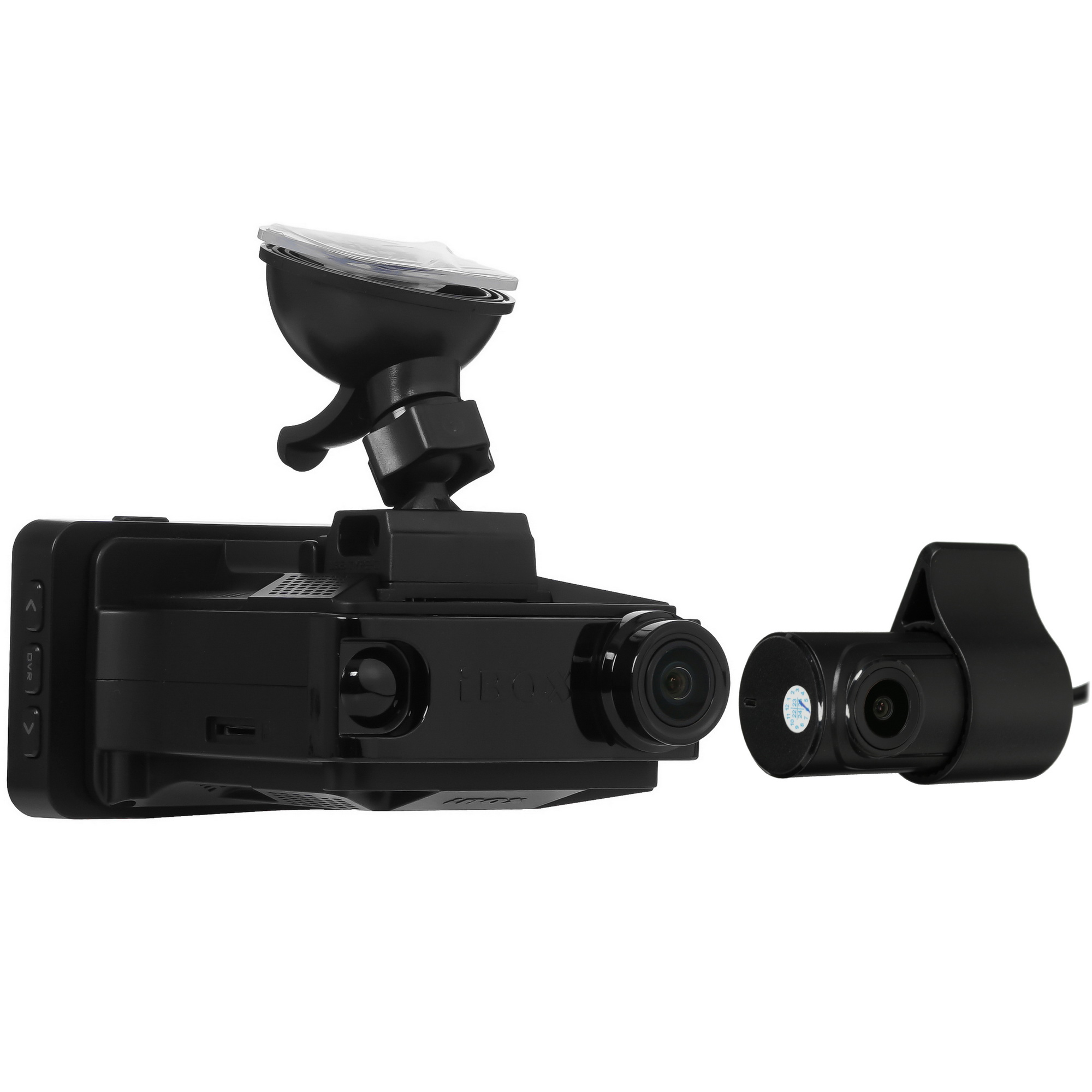 5638349 Видеорегистратор с радар-детектором iBOX F5 PRO 4K LaserScan WiFi Signature Dual STDN-0037647 - Вид №4
