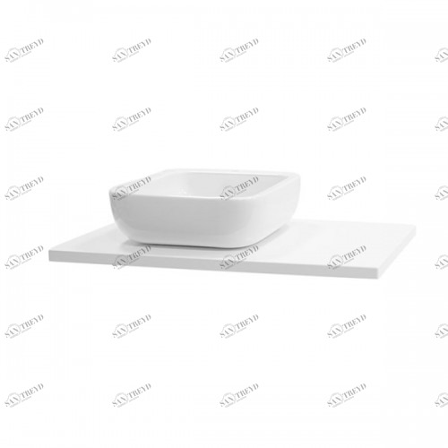 Столешница 100 (80+20) 1A204305BC010 AQUATON БРУК