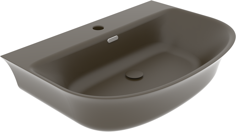 FLLAVBW6518 Подвесная раковина настенная GSG CERAMIC Flut