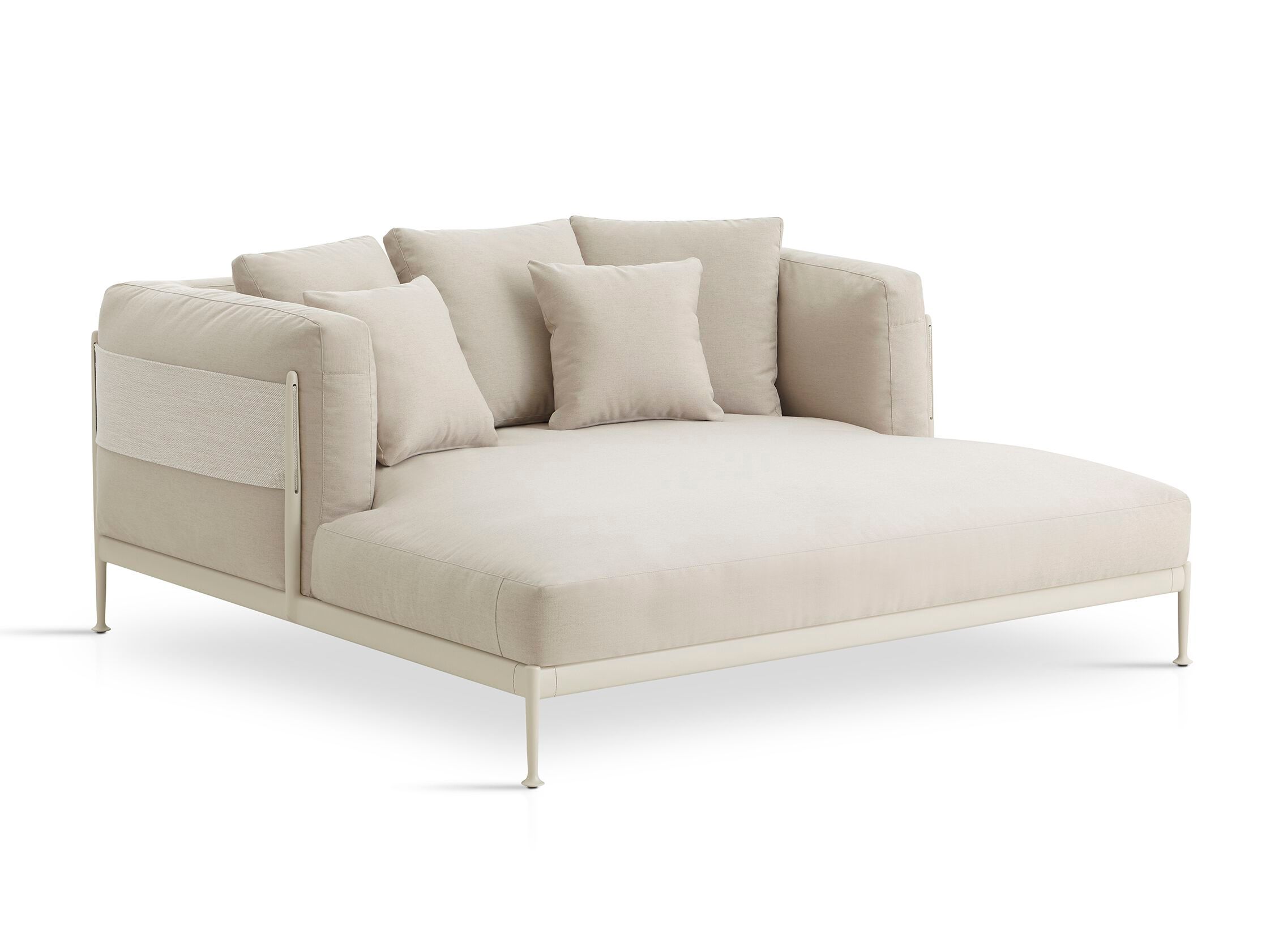 Ткань сад кровать EXPORMIM Obi ARCH-00137865