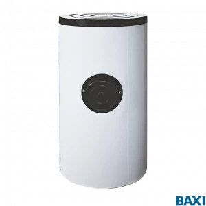 100020661 ВНЕШНИЙ НАКОПИТЕЛЬНЫЙ ЭМАЛИРОВАННЫЙ БОЙЛЕР BAXI UBT 400 BAXI