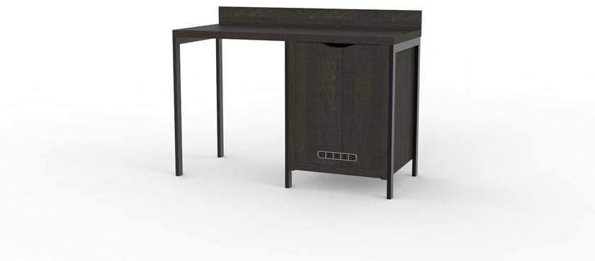 Mobilspazio Прямоугольный стол для гостиницы Urban sun-id-1465190 - Вид №61