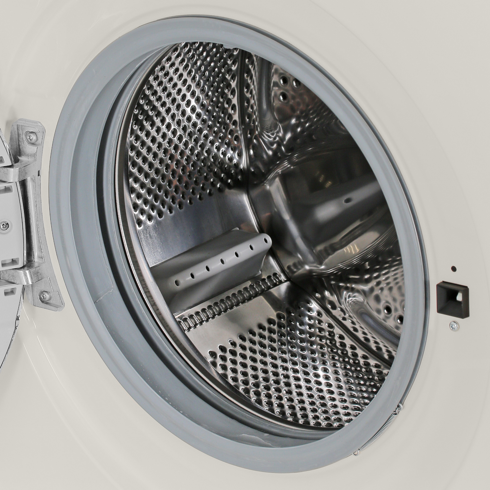 5355541 Стиральная машина Korting KWM 42LS1267 B бежевый STDN-0047122 - Вид №6