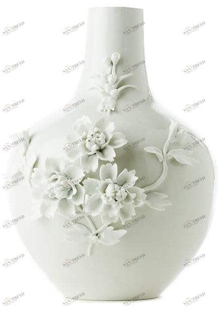 Pols Potten Фарфоровая ваза  230-205-078 