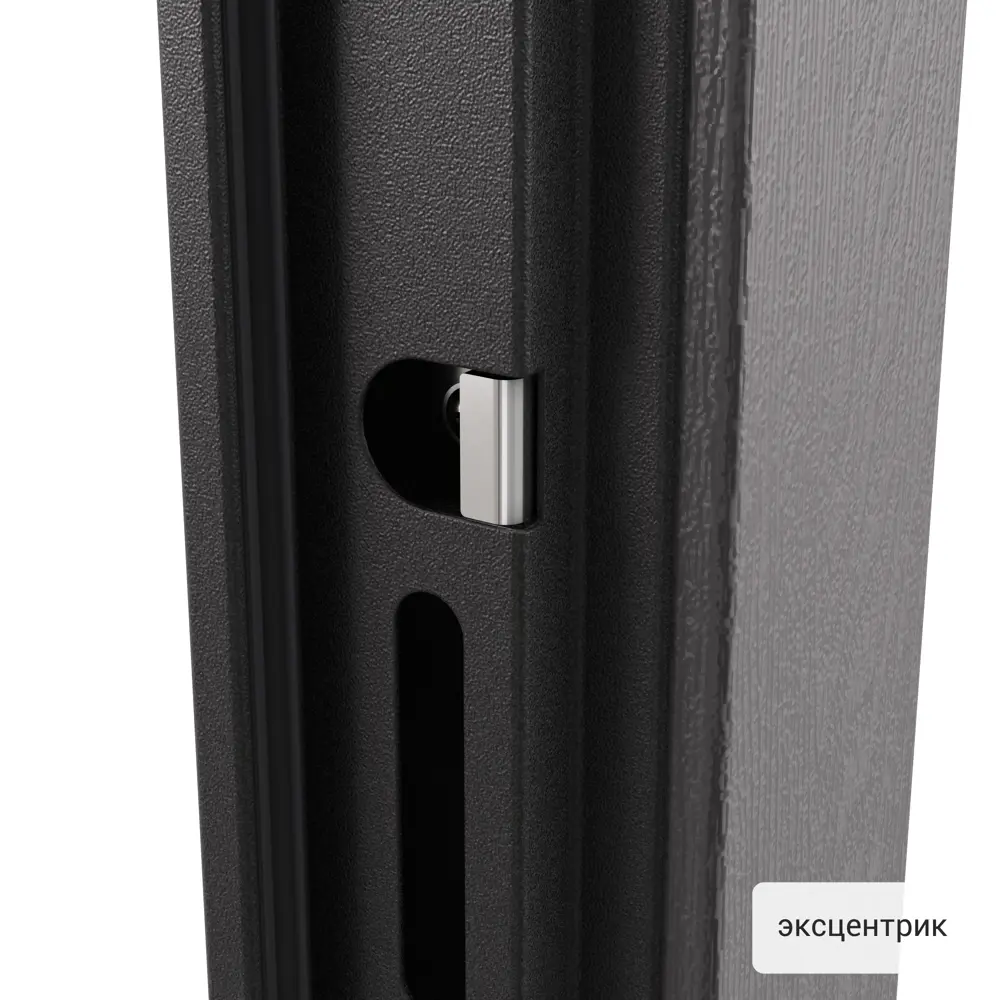 Дверь входная металлическая Хьюго 01 1000 мм правая TOREX STLM-2137199 - Вид №7