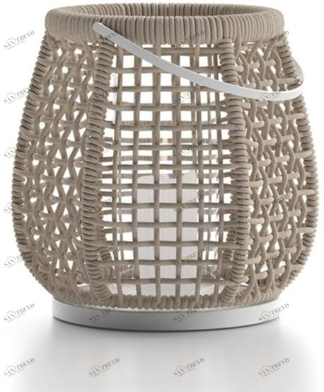 Atmosphera Фонарь из акриловой ткани Ludo Lu.ln