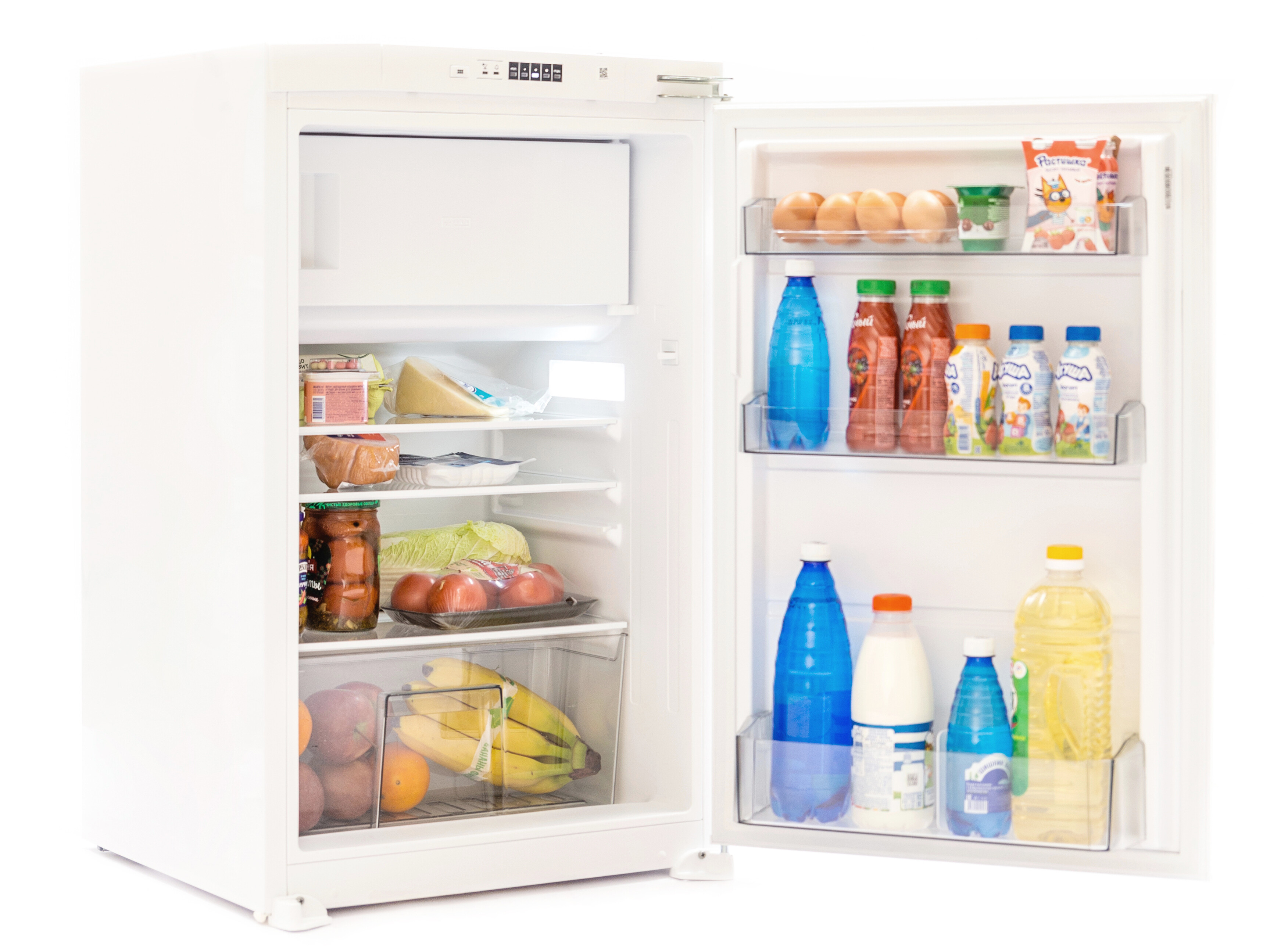 9297351 Встраиваемый холодильник Scandilux RBI136 STDN-0151593 - Вид №14