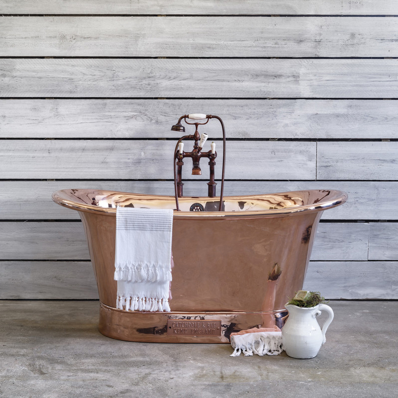 Copper Baths ванна The Copper Bateau Catchpoleandrye  - Вид №2