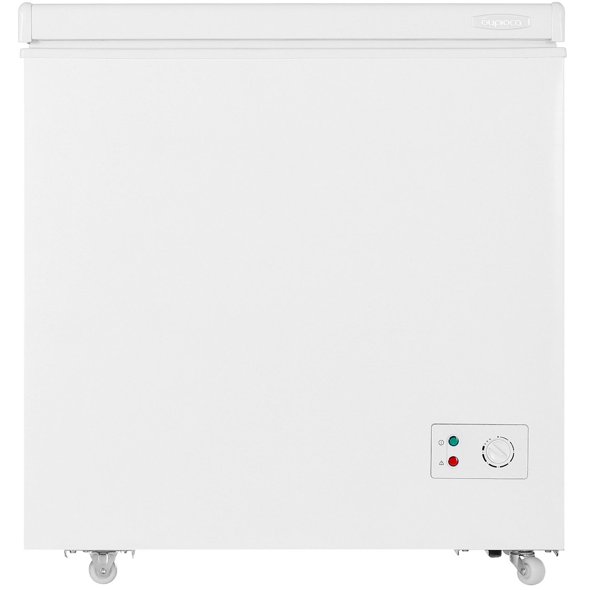 8156678 Морозильный ларь Бирюса 155KX белый STDN-0054915 - Вид №2