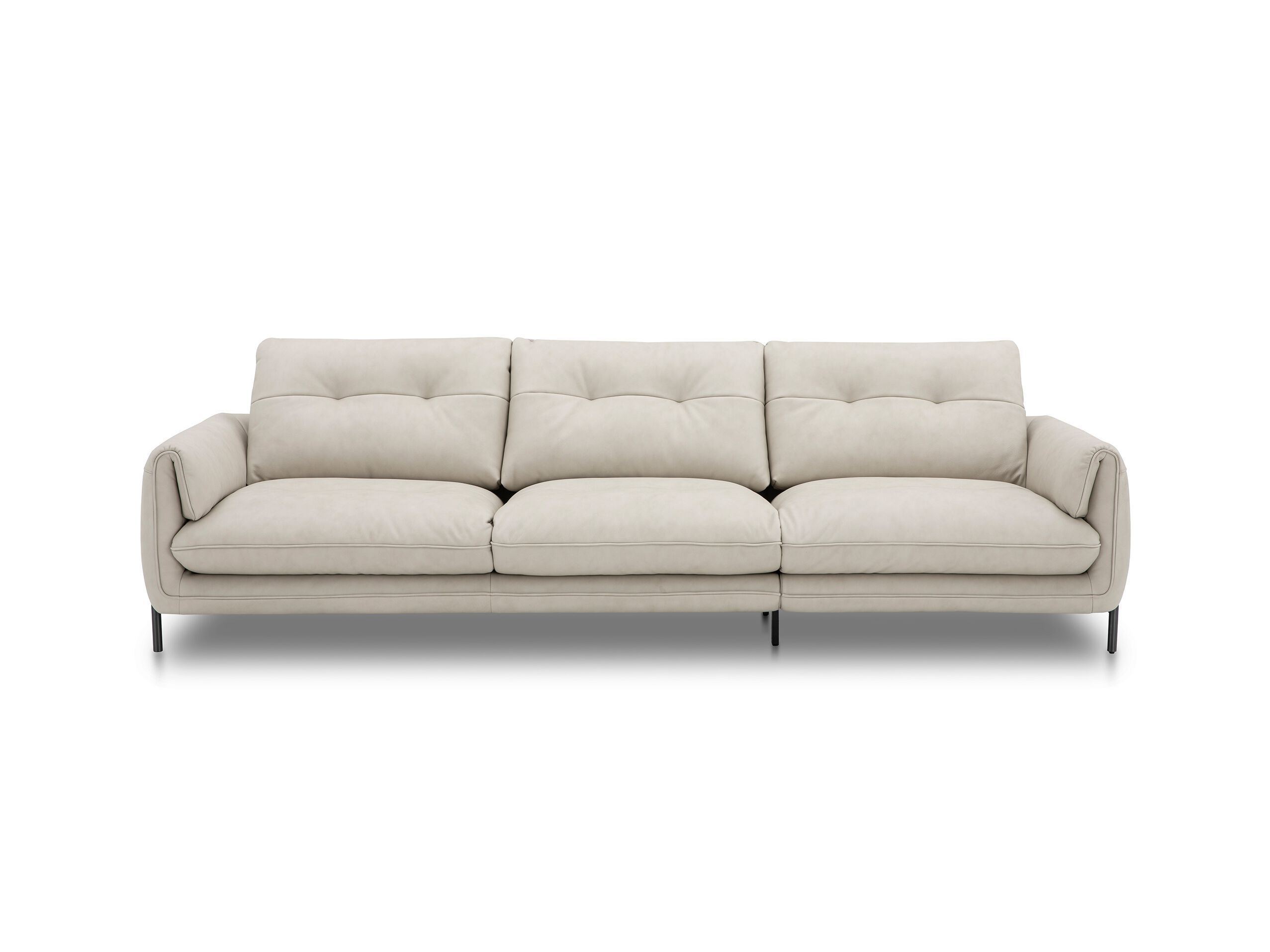 Кожаный модульный диван CAMPO DE' FIORI CL383 ARCH-00022667