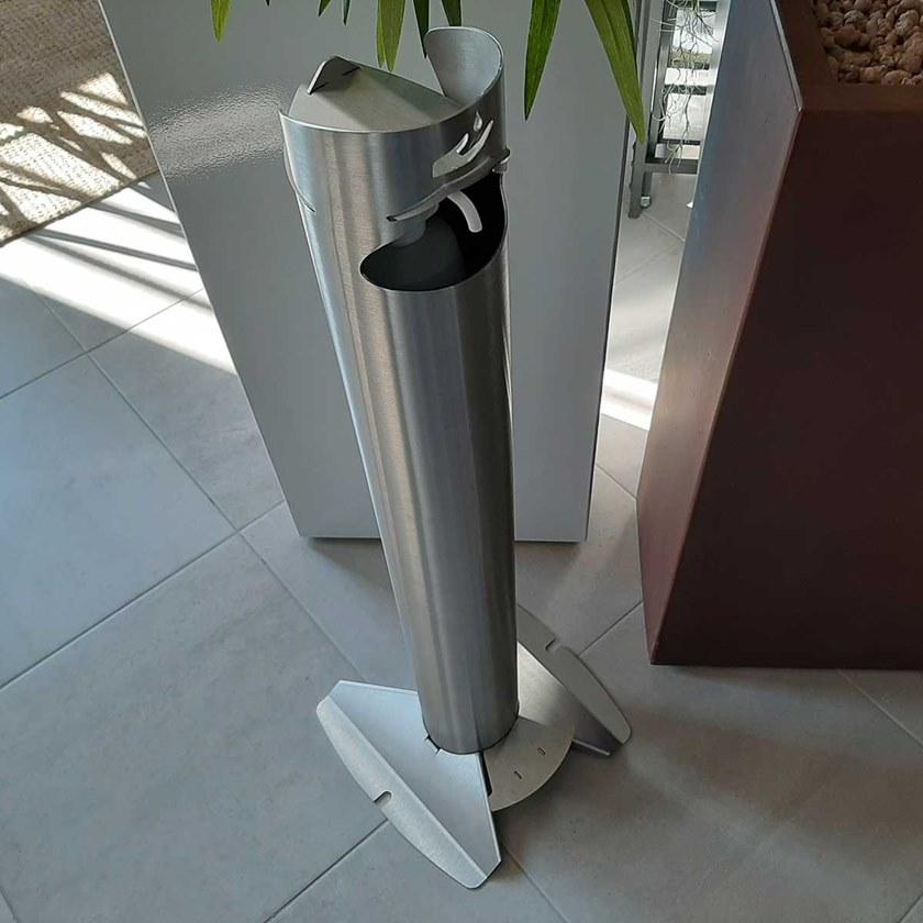 IMAGE'IN Тотем для дезинфекции из нержавеющей стали sun-id-1376685 - Вид №5