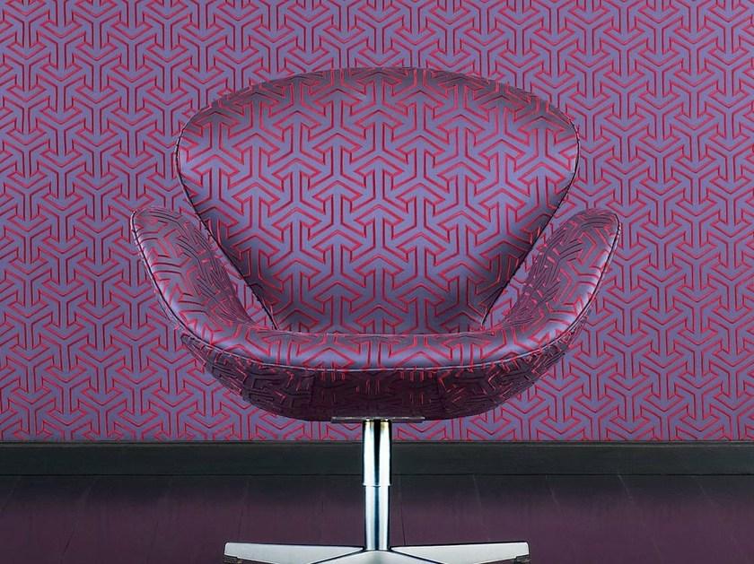 Dedar Хлопковая ткань с графическими мотивами для штор sun-id-1430442 - Вид №2