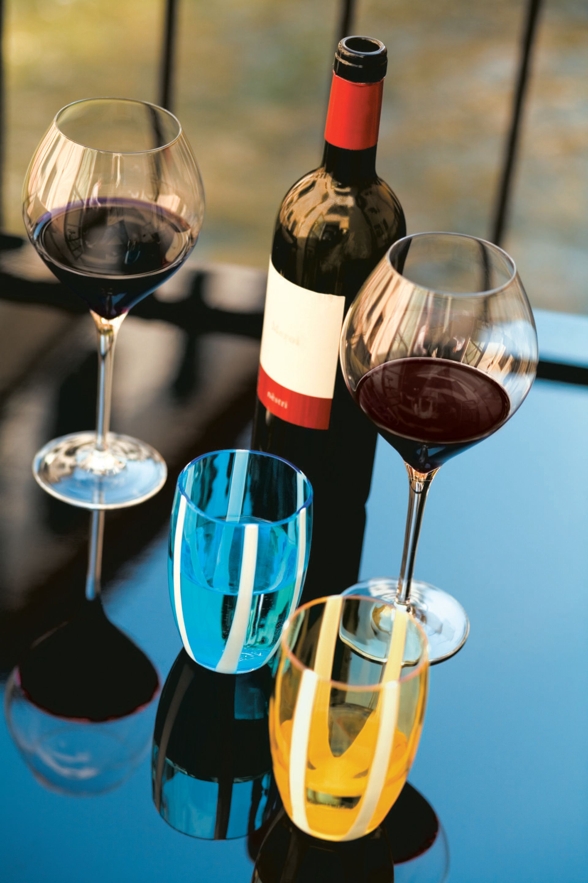 Бокал для вина Zafferano Vem ARCH-00037962 - Вид №7