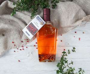 3873 Масло с острым перцем Вкусляндия