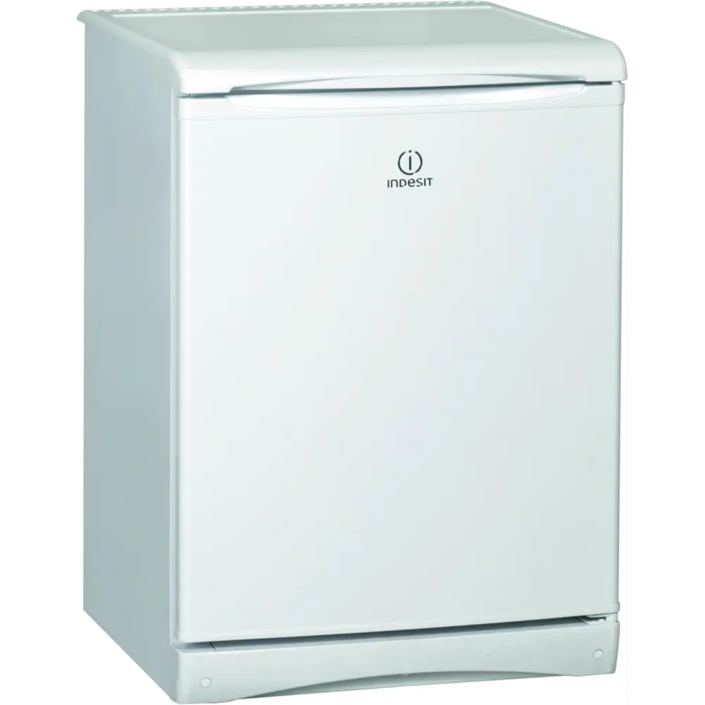 Холодильник двухкамерный Indesit TT 85 85x61.5 см цвет белый STLM-2071129