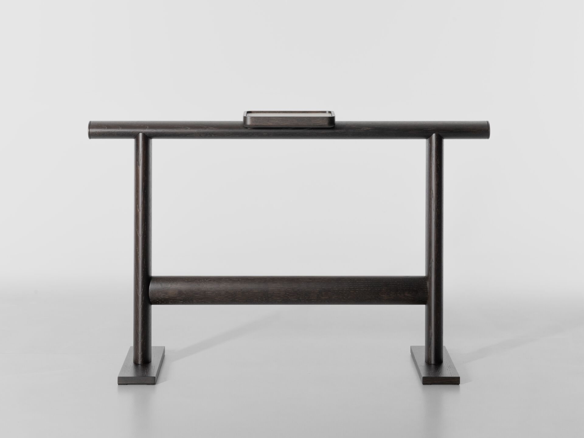 Держатель для полотенец из дуба Lorenzo Tondelli FARIA ARCH-00025365 - Вид №1