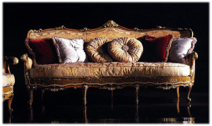 Диван  RAMPOLDI 3316