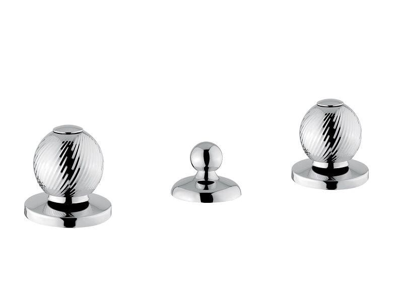 Смеситель для биде из хромированной латуни Bugnatese Axo ARCH-00057764