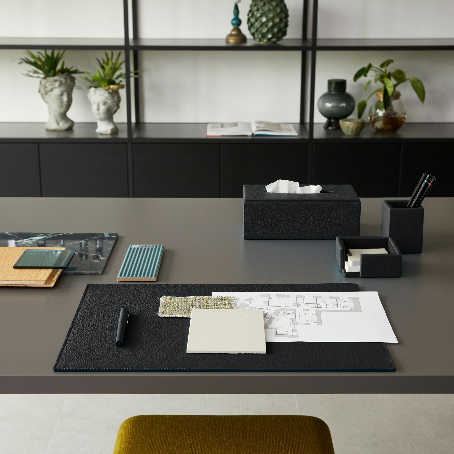 Кожаный держатель post-it EGLOOH Афина ARCH-00115113 - Вид №73