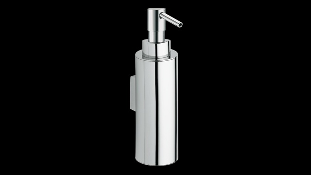 TO127 Дозатор для жидкого мыла, настенный, латунный 0,175 л bagno&associati TOSCA Bagno & Associati