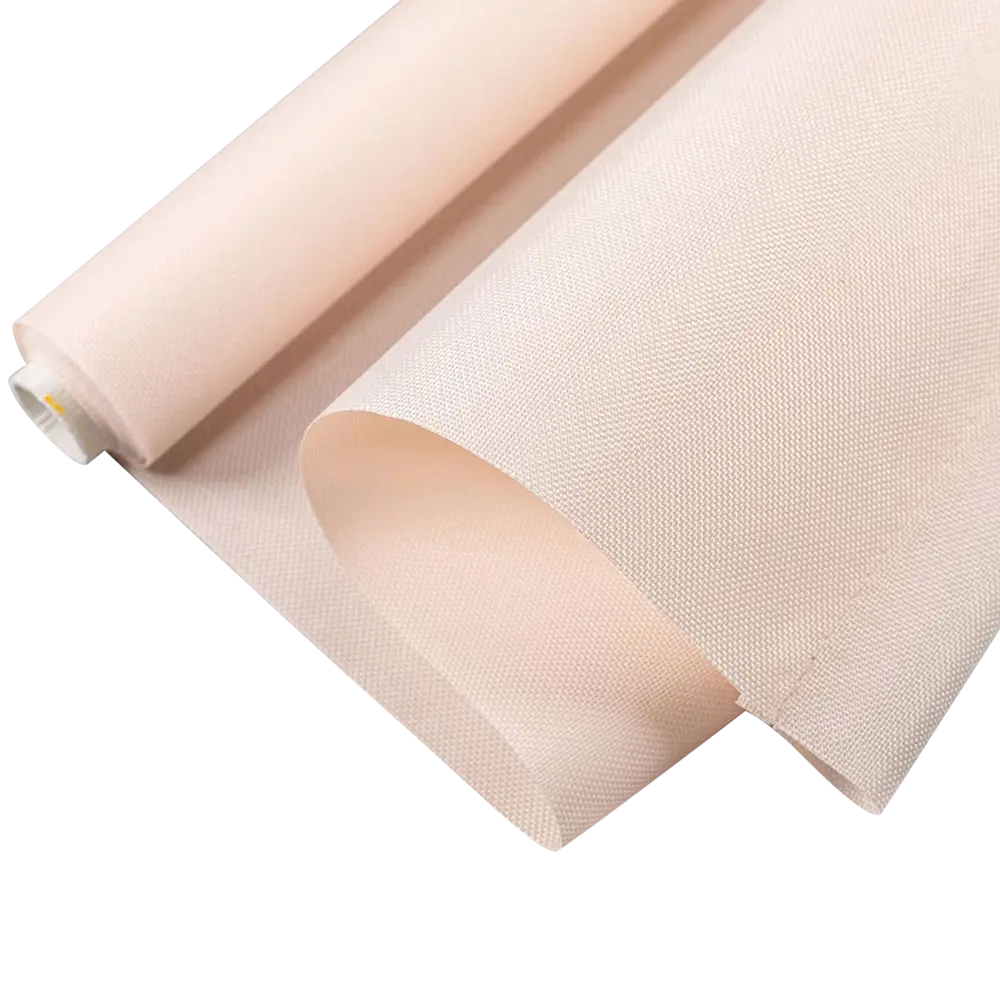 Штора рулонная Сансет 180x175 см пудра DOMLEGRAND STLM-2186500 - Вид №1