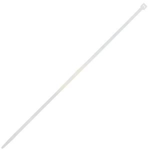 Santreyd: Нейлоновые хомуты для кабеля 4.8x290 мм белые (100 шт) 89124385