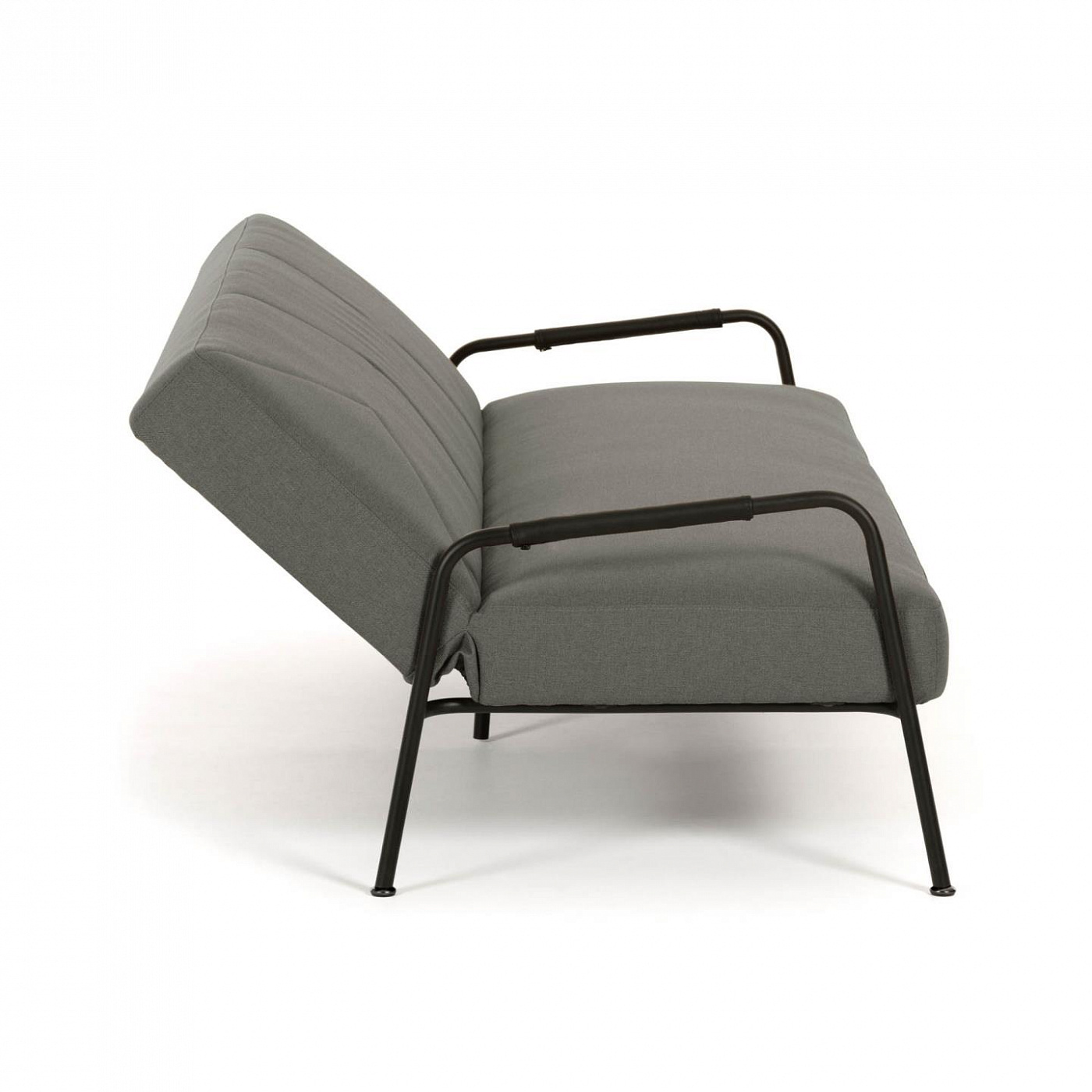 075476 Диван-кровать серый La Forma Neiela  - Вид №6